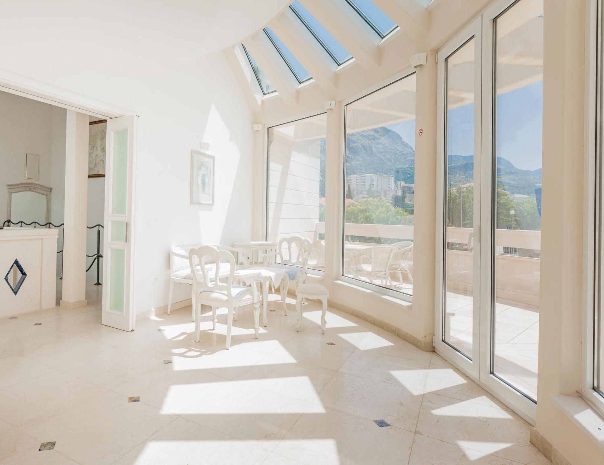 Villa Atrium Makarska Exteriör bild